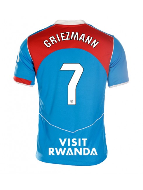 Atletico Madrid Antoine Griezmann #7 Replika Tredje Kläder Dam 2025-26 Kortärmad Atletico Madrid Antoine Griezmann #7 Replika Tredje Kläder Dam 2025-26 Kortärmad